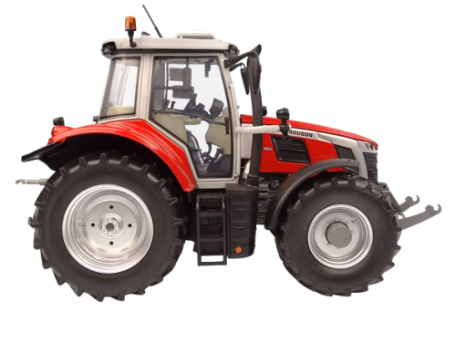 MF 6SS.180 / 1:32 — МАСШТАБНАЯ ЛИТАЯ МОДЕЛЬ ТРАКТОРА
