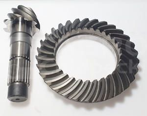 АТАКА КОЛЕС 7X30 HORSCH LEEB PT 280