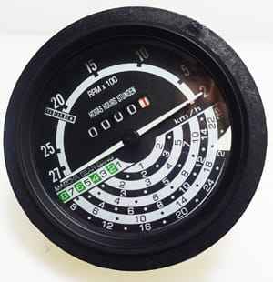 AL30800 Мотоциклетный счетчик