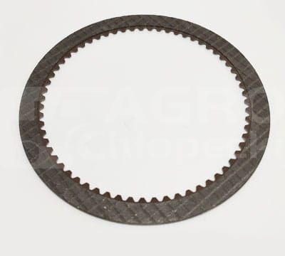 47136624 Черная тарелка