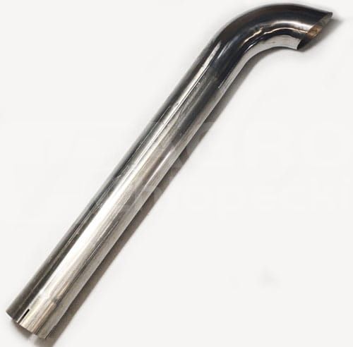 Al230125 глушитель INOX