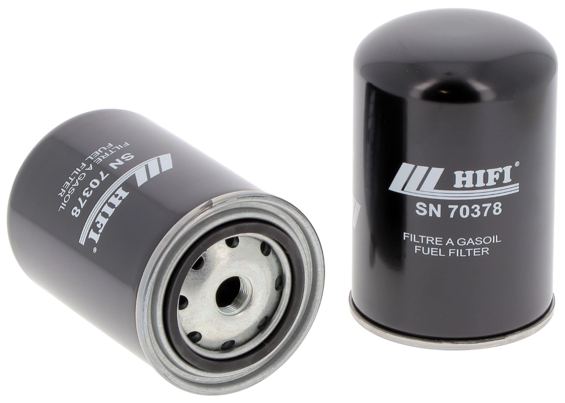 Фильтр для топлива HIFI FILTER SN 70378
