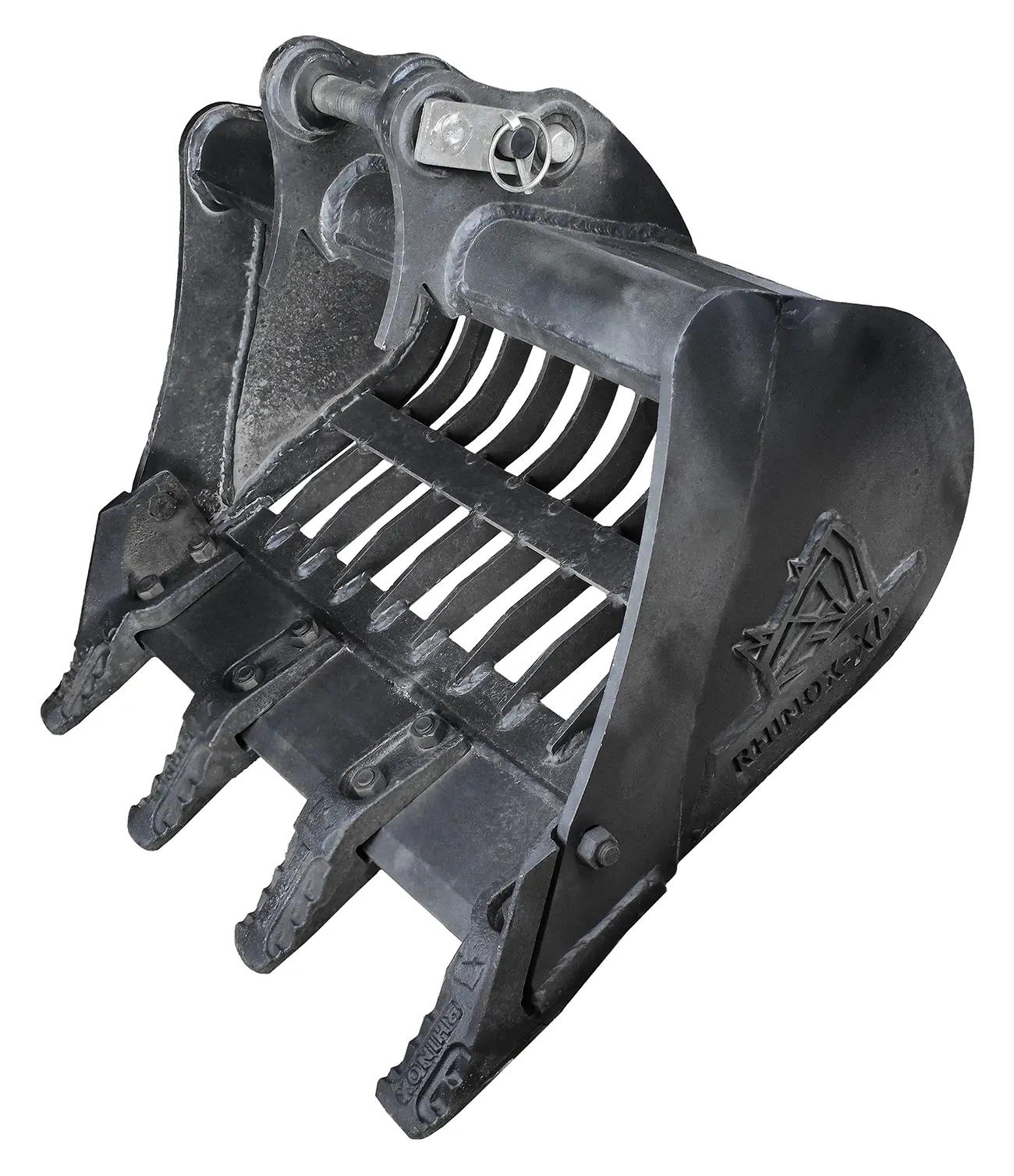 Ажурная ложка, просеивающая ложка JCB 8014 CTS-60cm