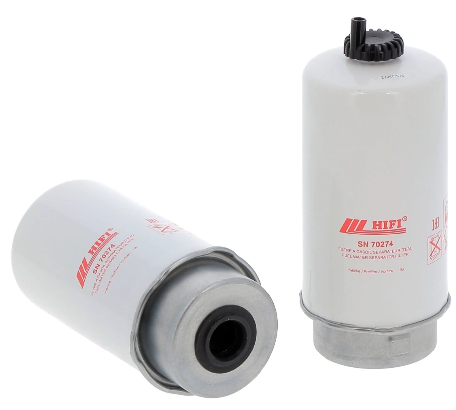 Фильтр для топлива HIFI FILTER SN 70274