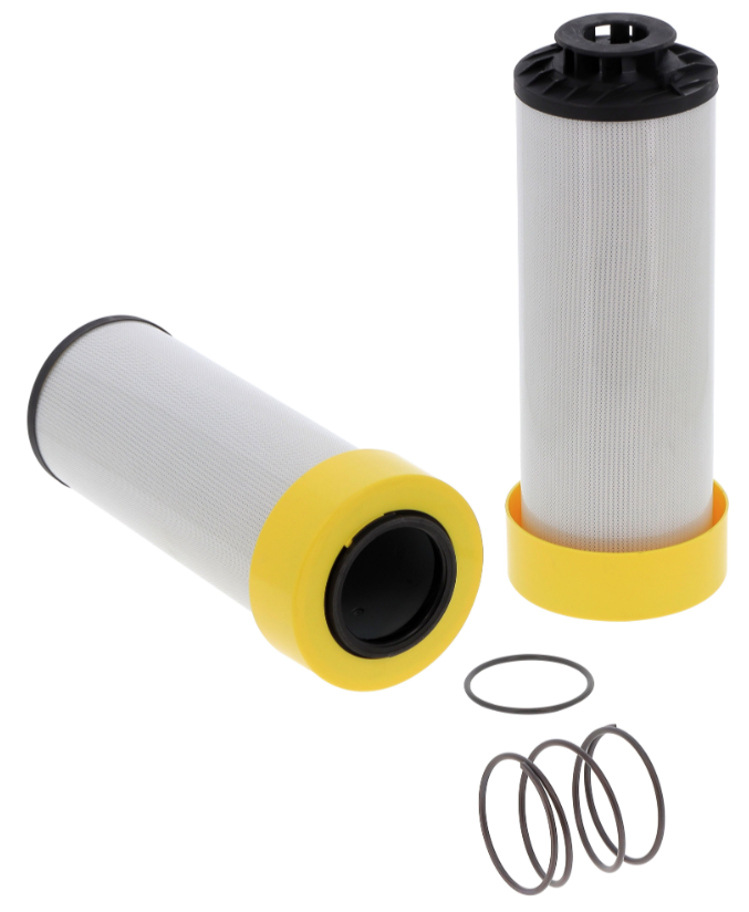 Фильтр гидравлического масла HIFI FILTER SH 74668