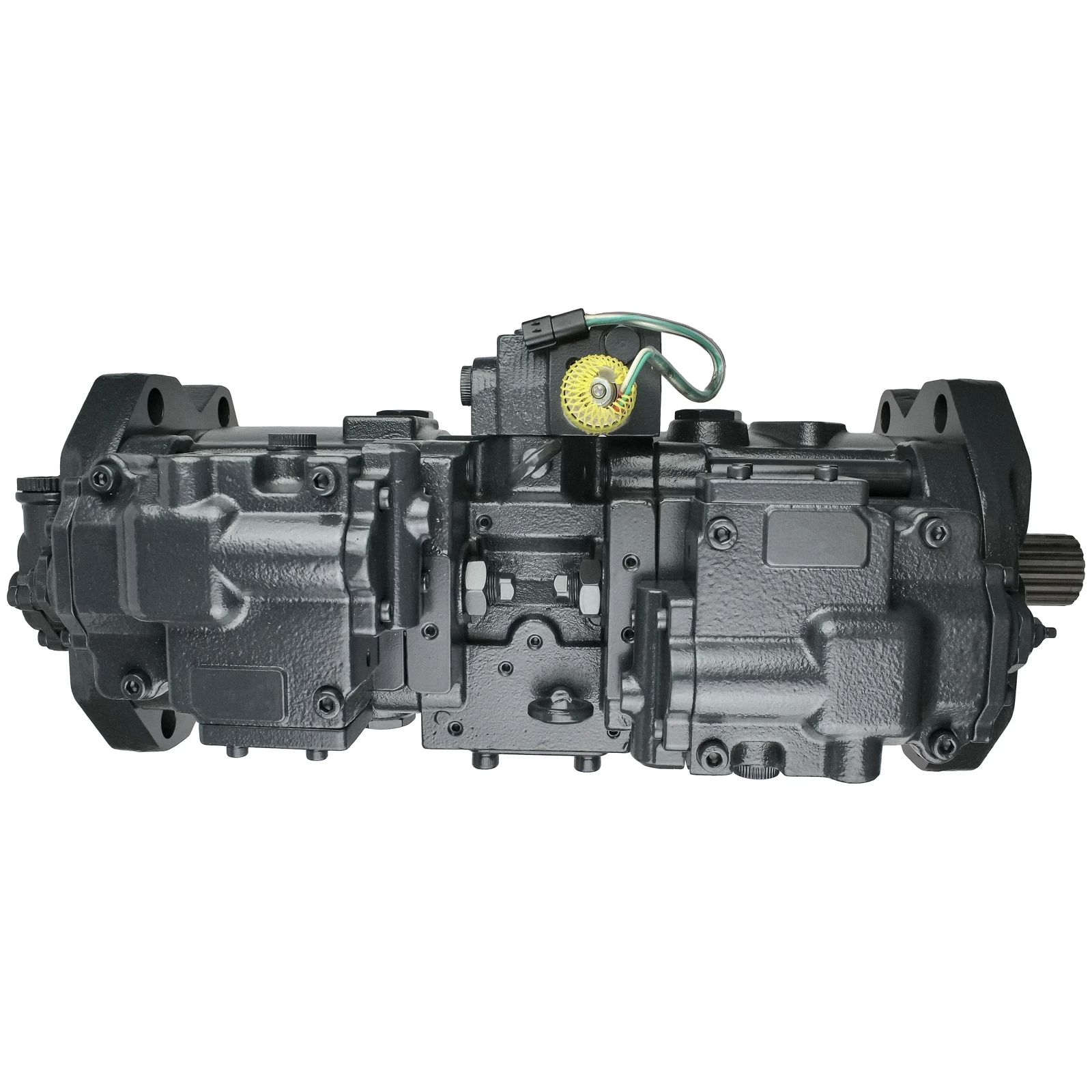 Гидравлический насос HYUNDAI RC290 LC-9