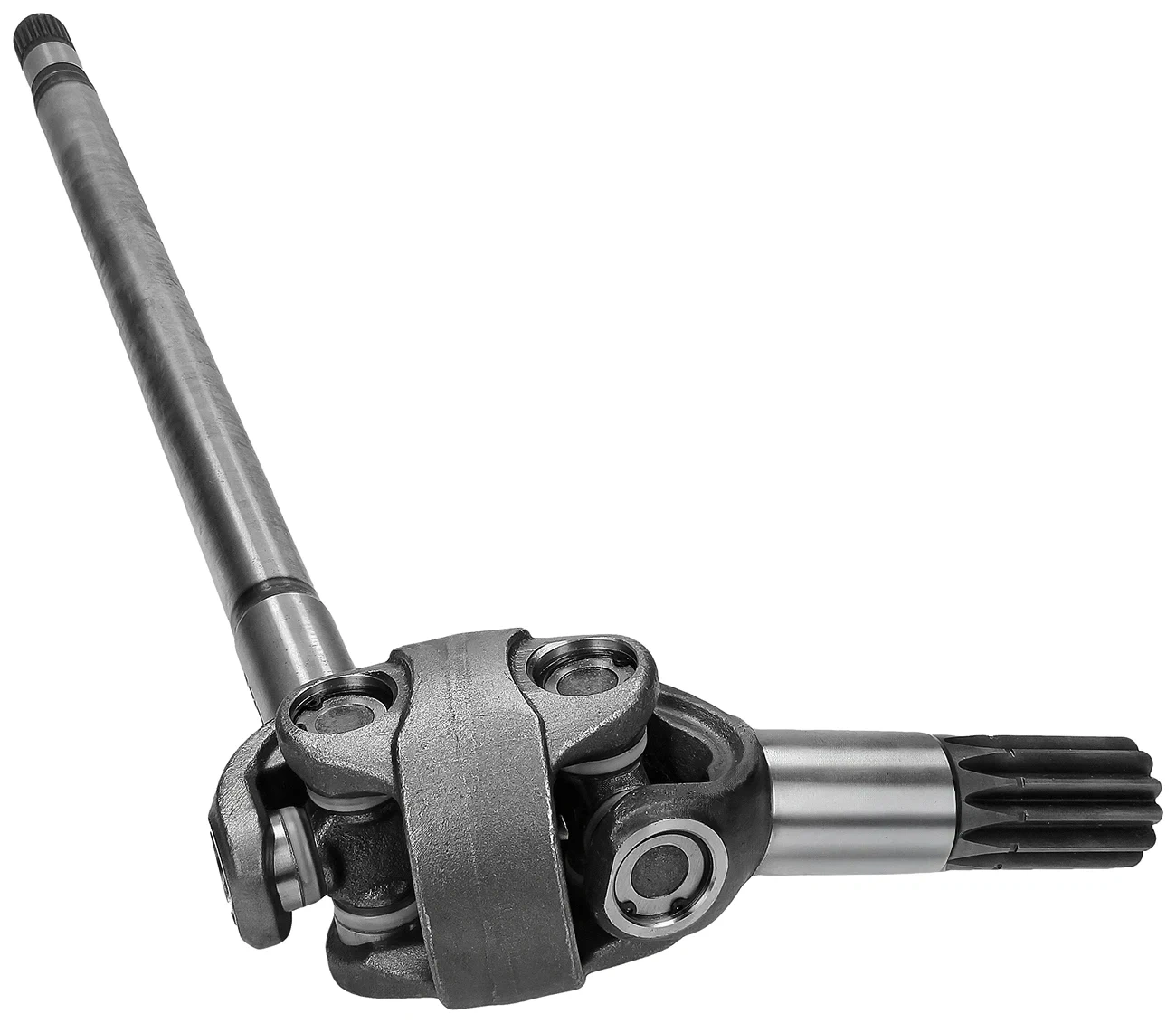 Передний правый полуось VOLVO BL60