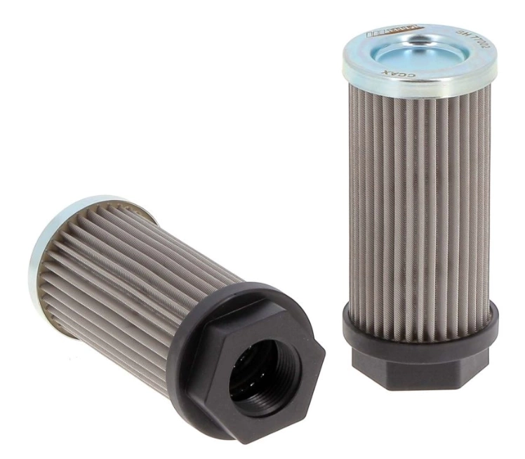 Фильтр гидравлического масла HIFI FILTER SH 77002