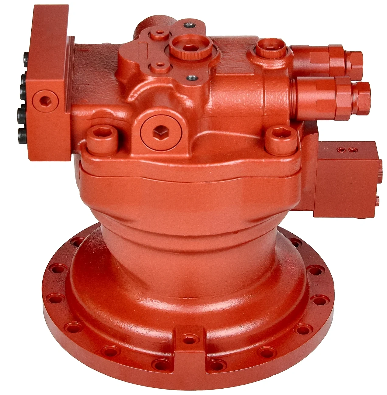 Двигатель вращения DOOSAN DX220A