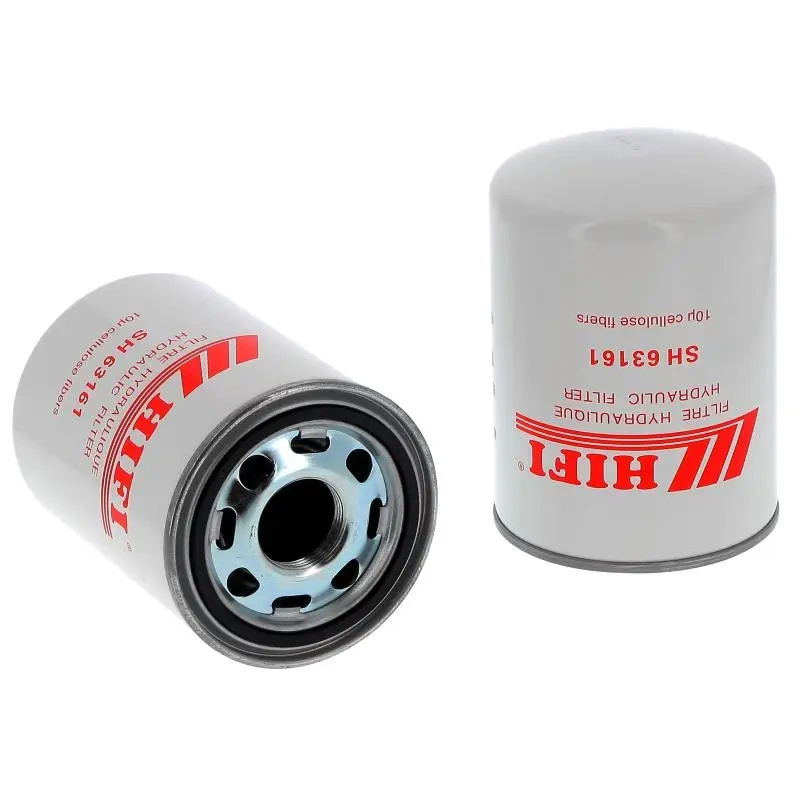 Фильтр для гидравлического масла HIFI FILTER SH 63161