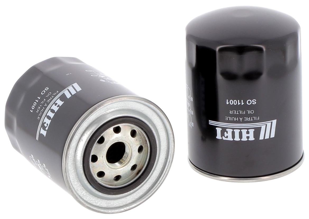 Фильтр моторного масла HIFI FILTER SO 11001