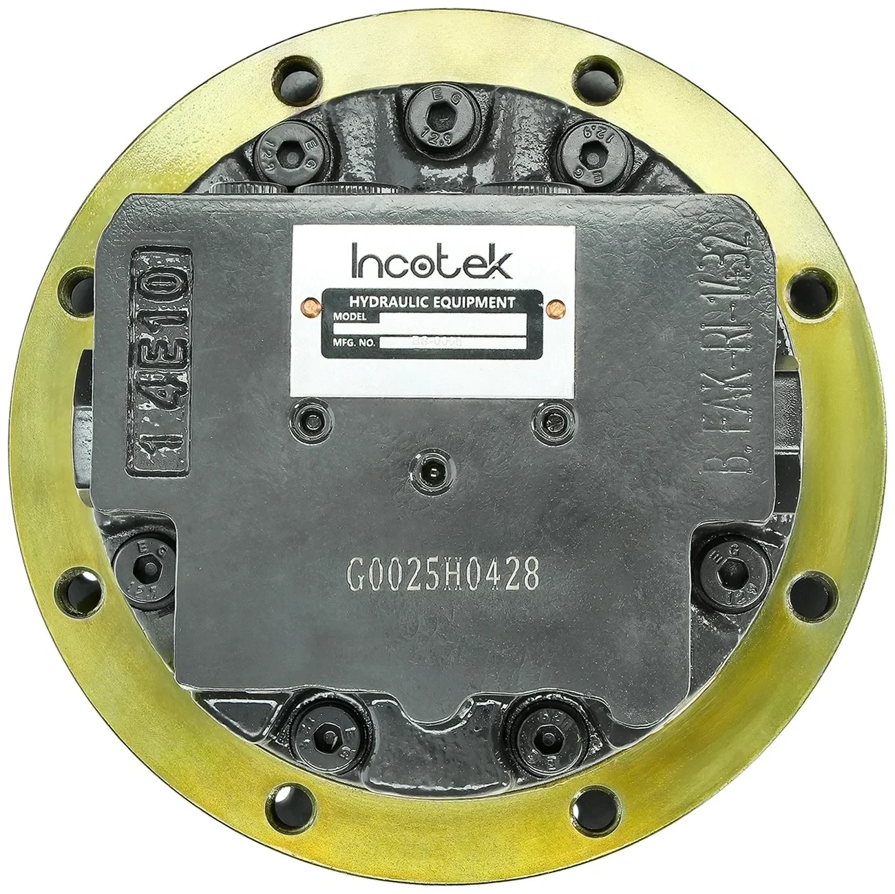 Гидромотор HANIX H17D