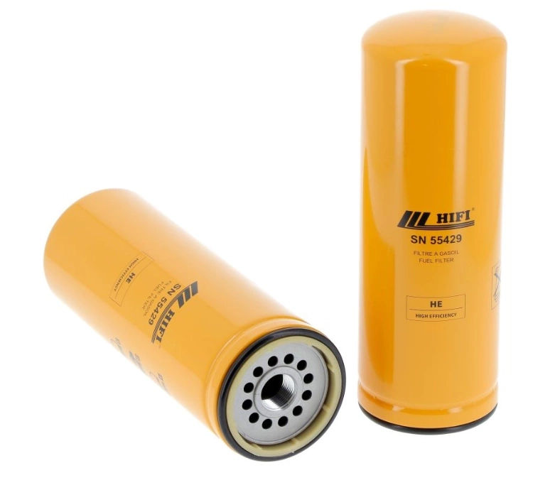 Фильтр для топлива HIFI FILTER SN 55429