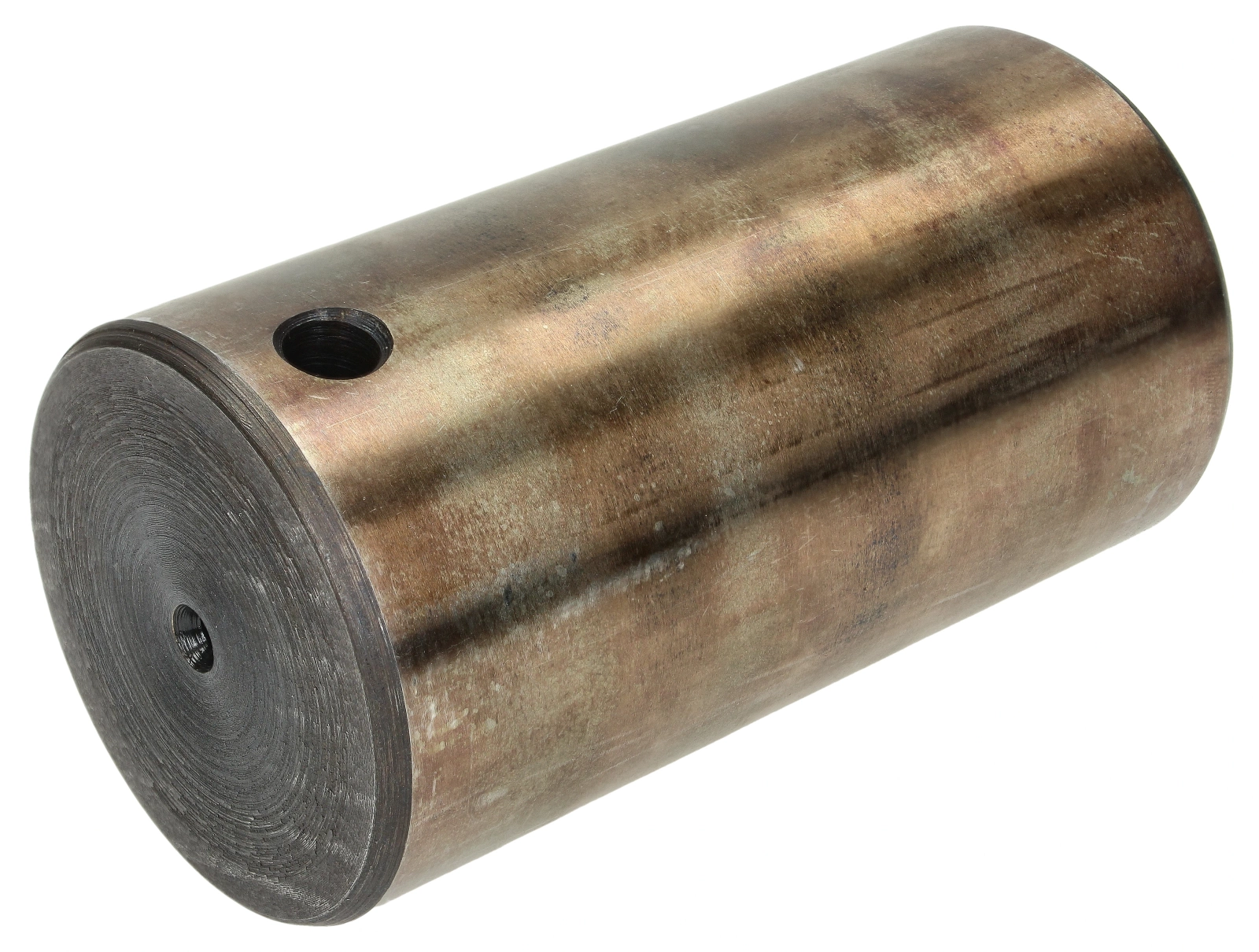 Штифт соединения поворотной ручки (задней бабки) с рамой TAKEUCHI TB125
