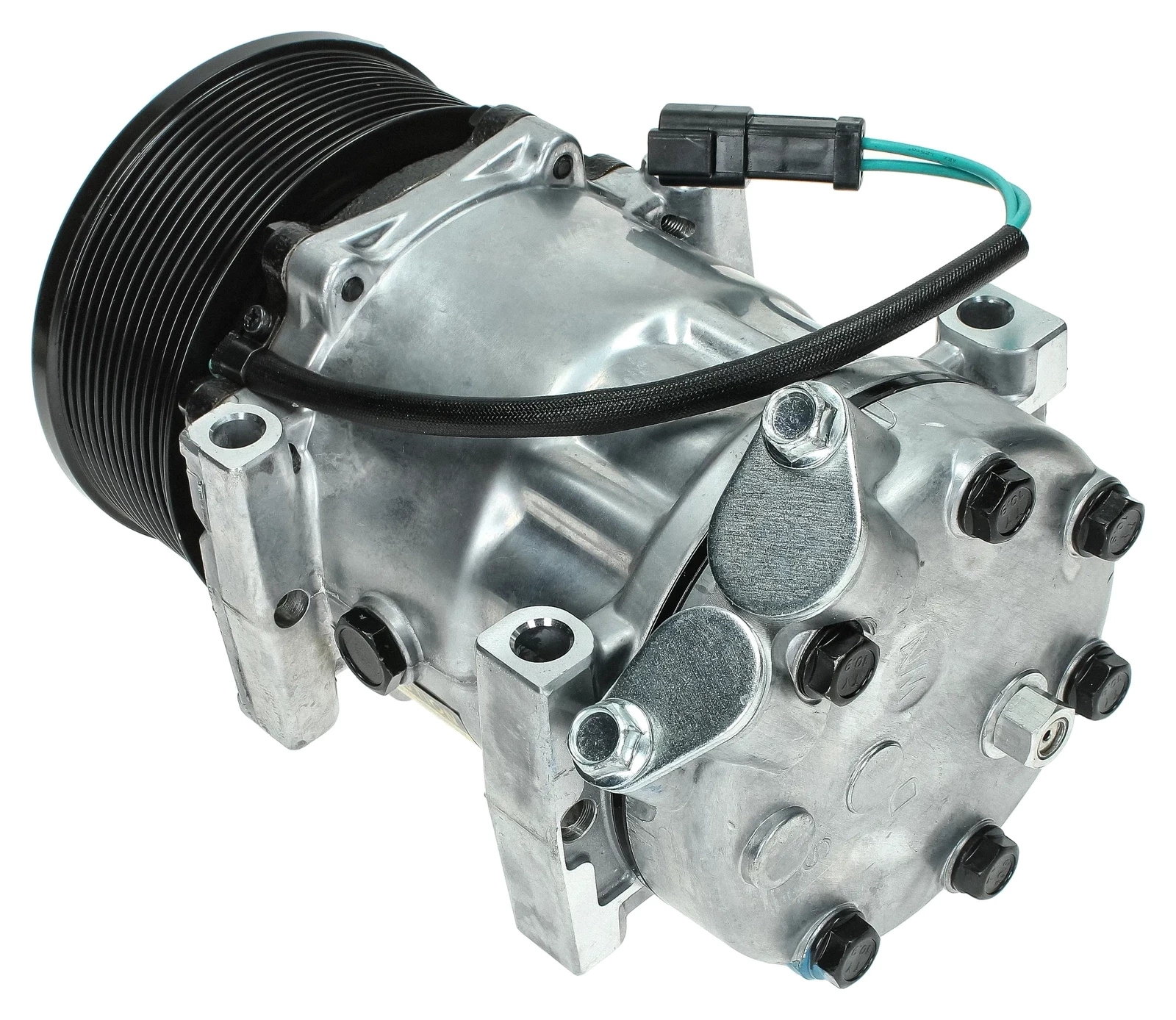 Компрессор кондиционера CAT 320d2 L