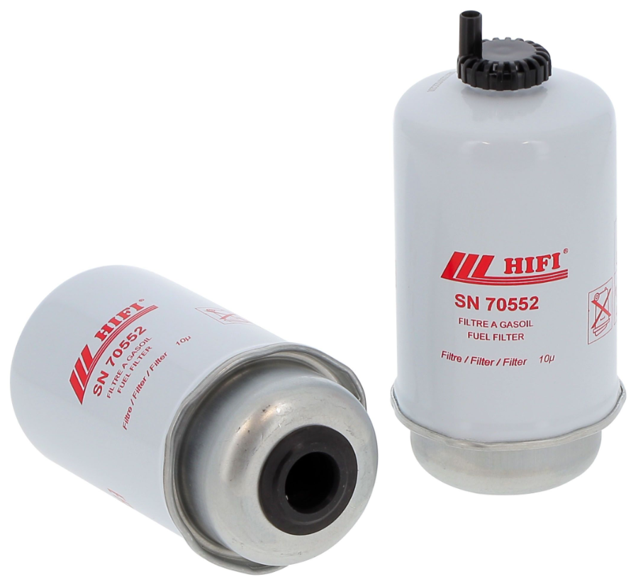 Фильтр для топлива HIFI FILTER SN 70552