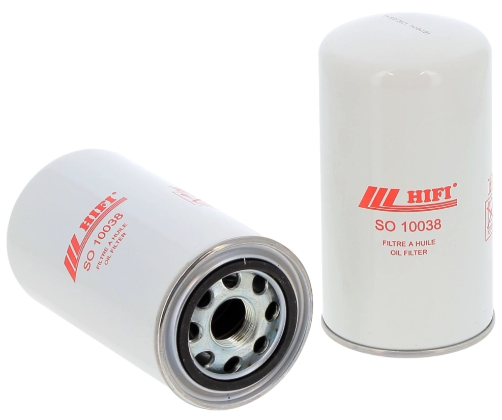 Фильтр моторного масла HIFI FILTER SO 10038