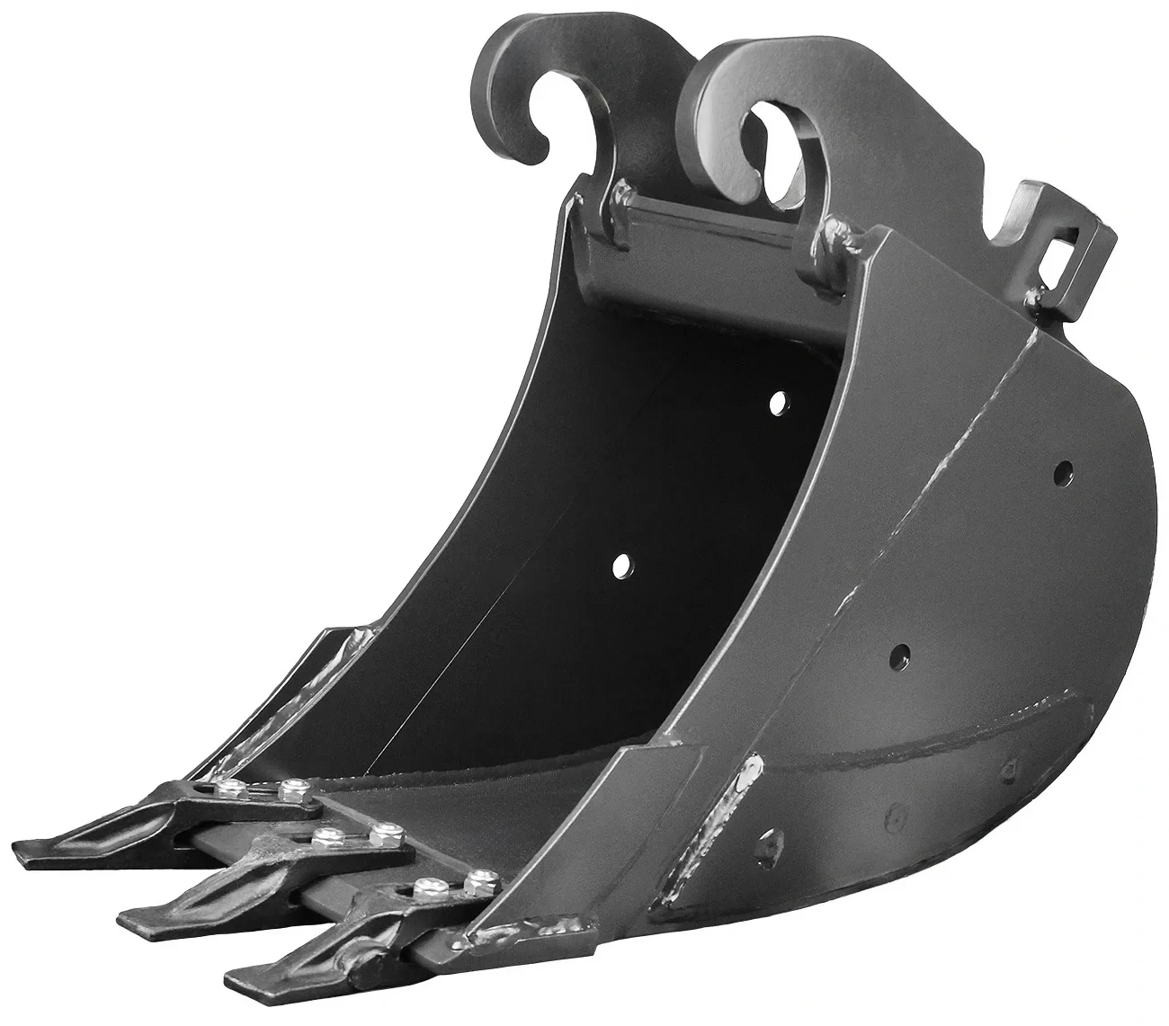 Ковш для быстрого соединения Verachtert CW05-30cm