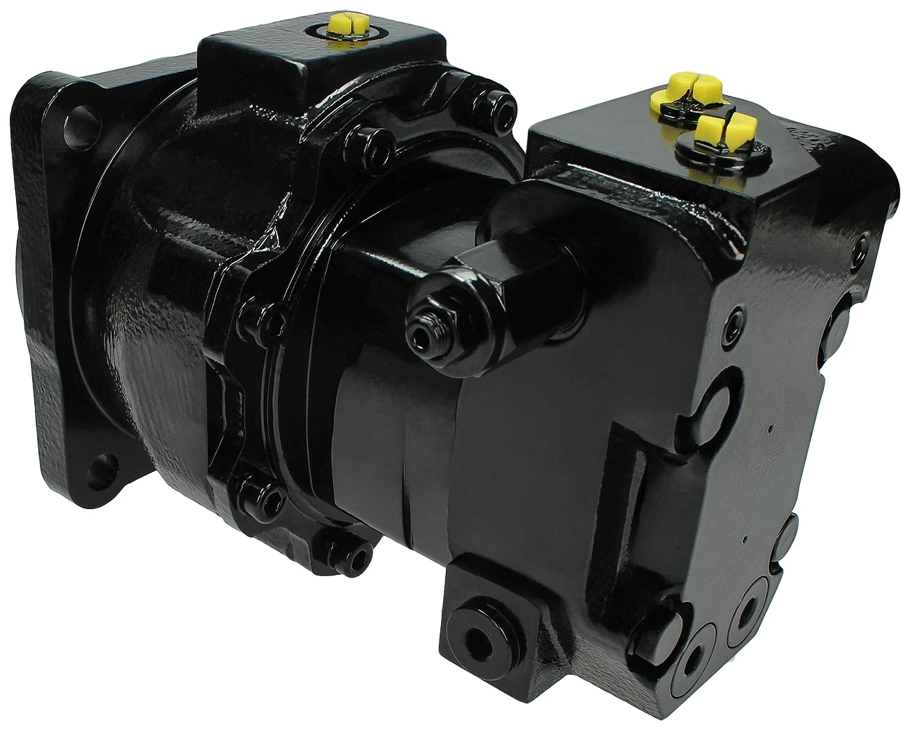 Двигатель вращения HITACHI ZX17 U-2