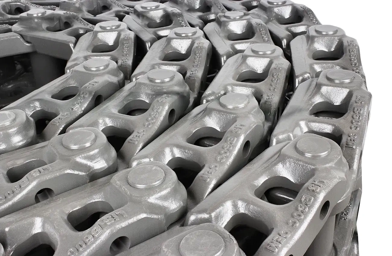 Цепь гусеницы VOLVO ECR145C