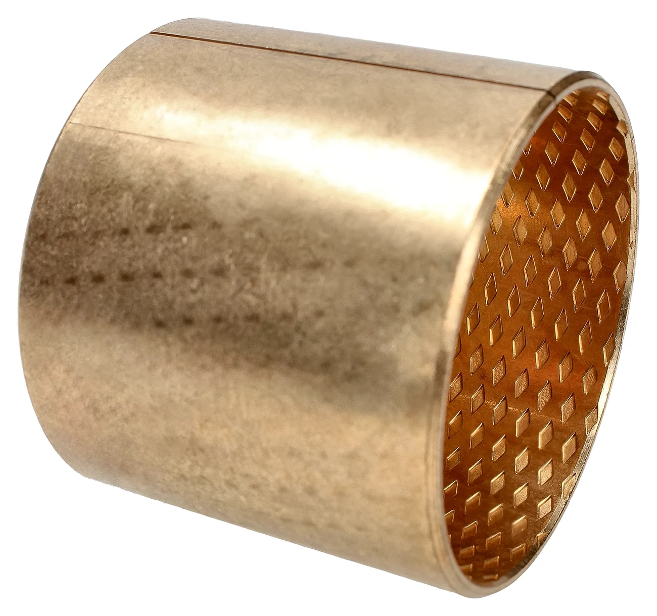 Tuleja ramy JCB 8026 CTS