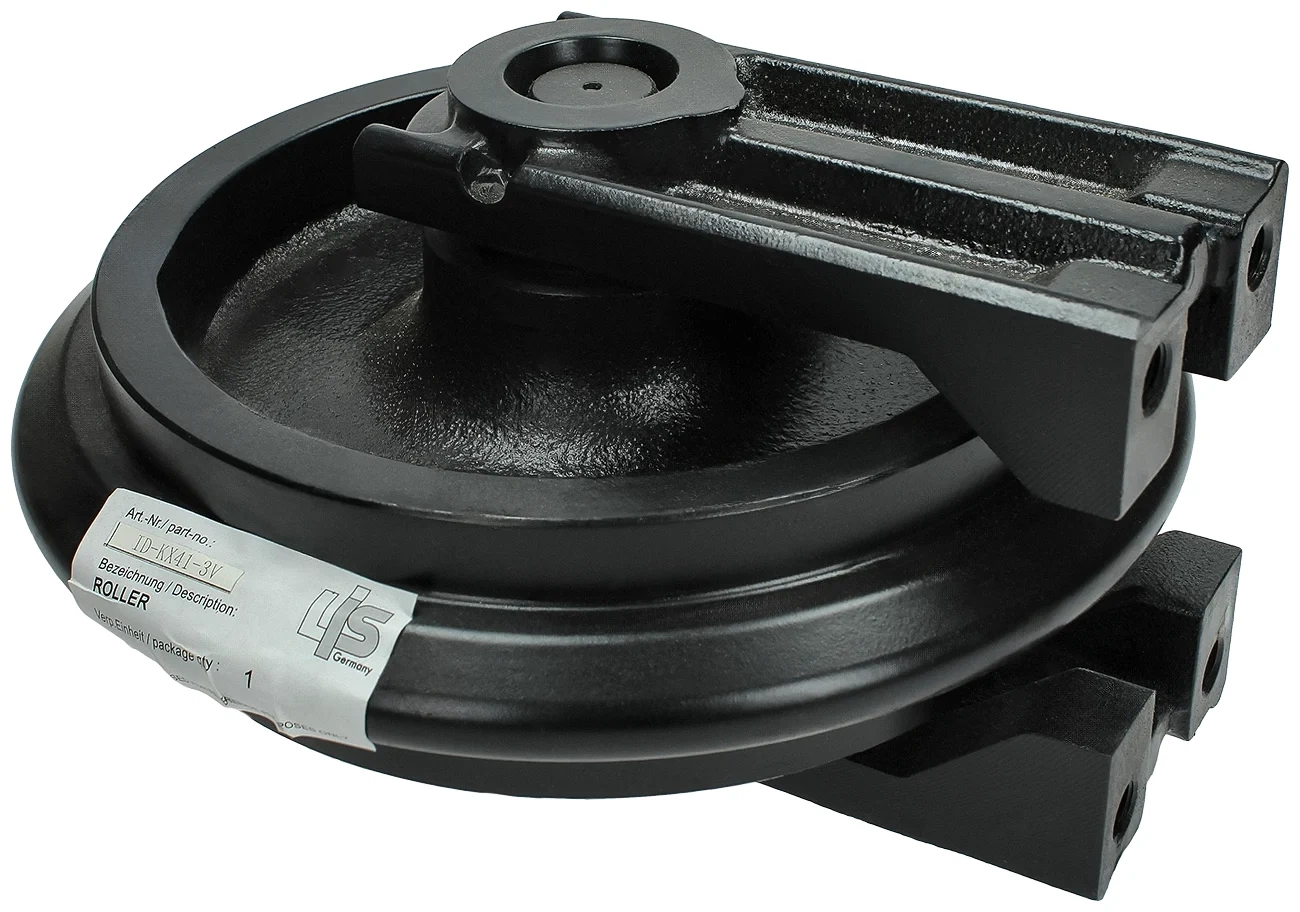 Натяжное колесо KUBOTA KX41-3
