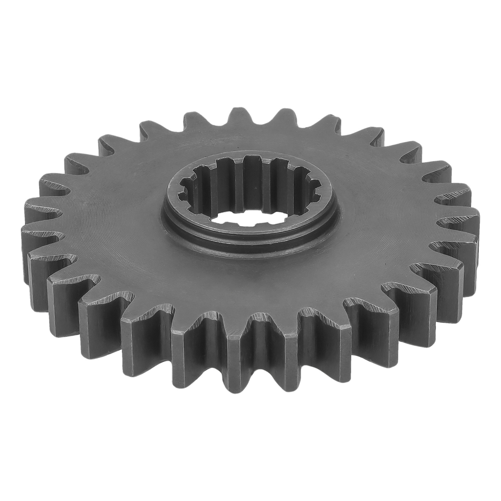 Звездочка, атакующая стрелку KOMATSU PC20-3
