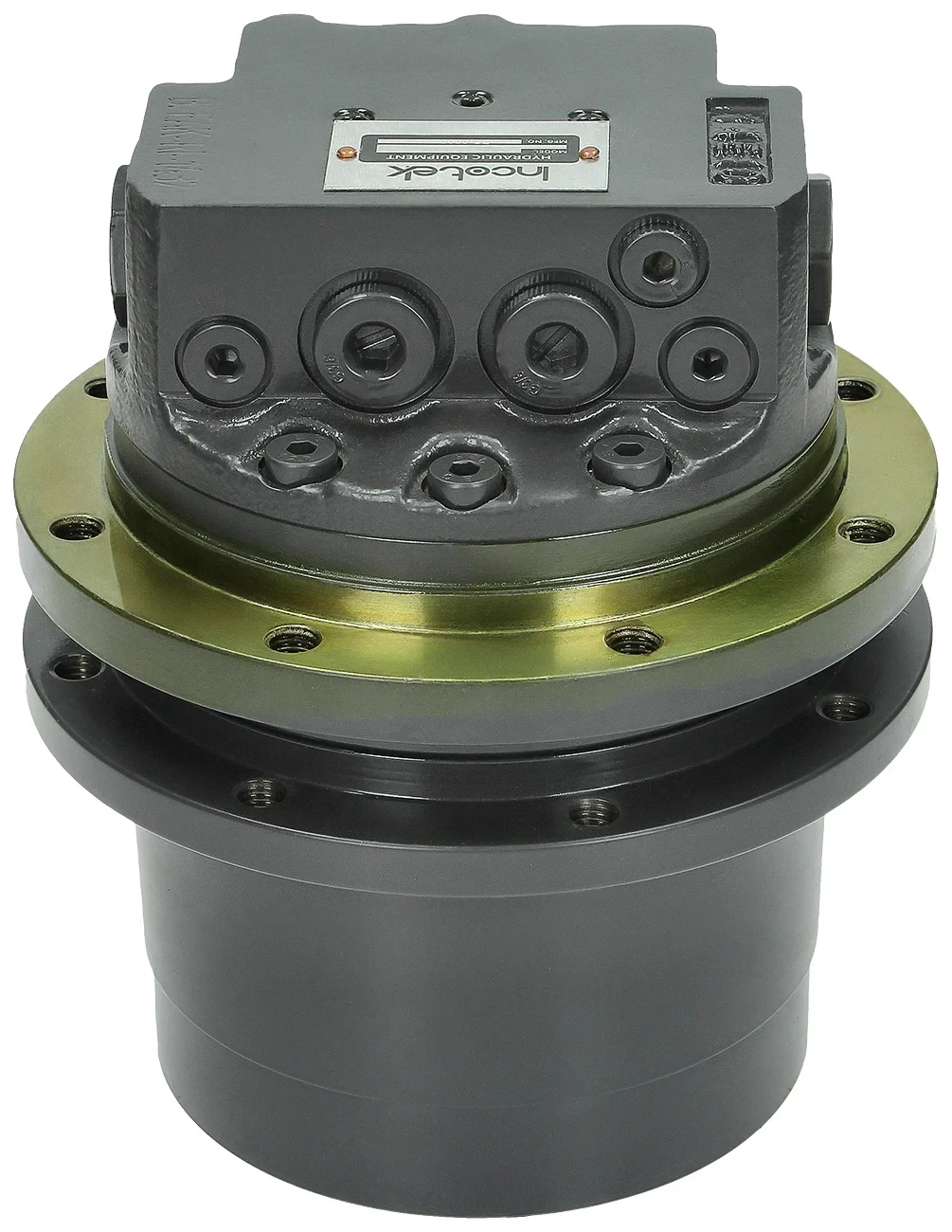 Гидромотор KOBELCO SK17 SR-5