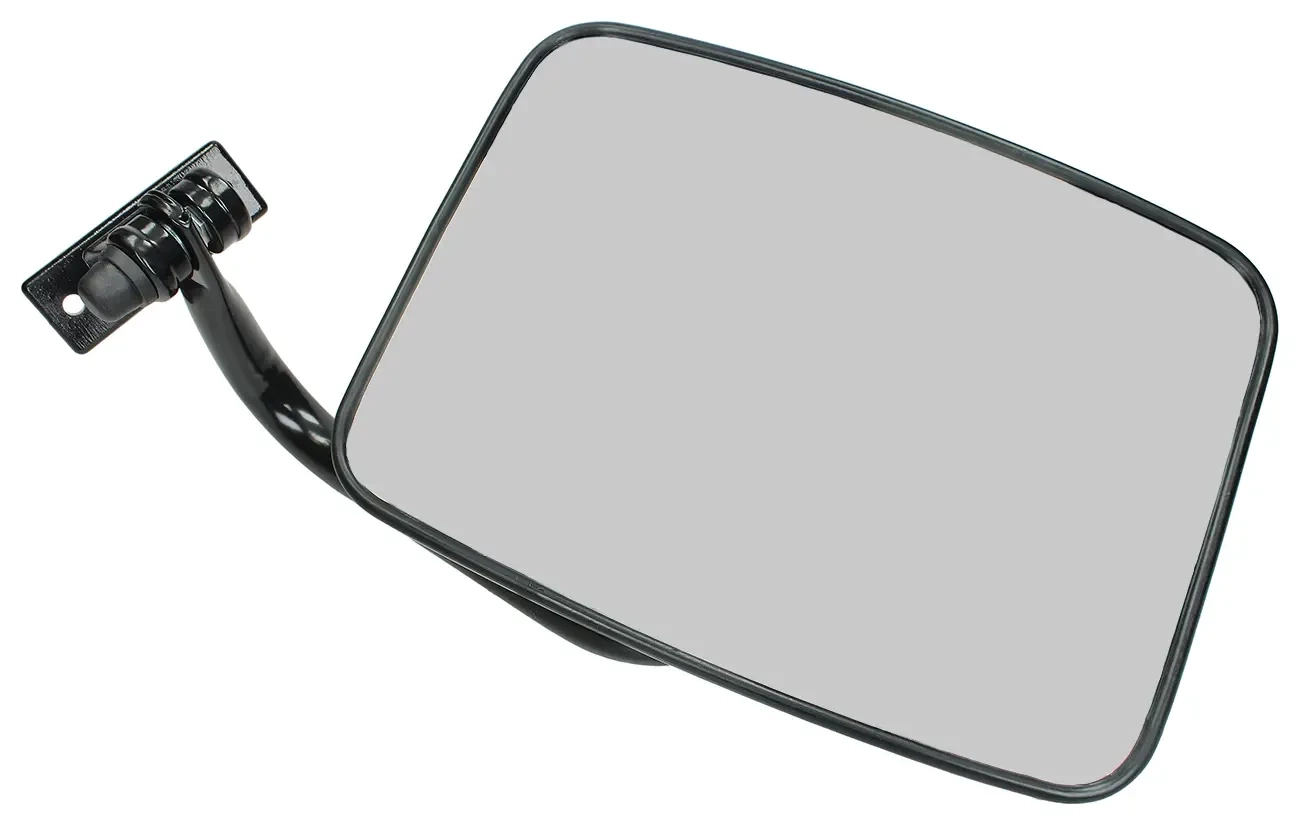 Боковое зеркало левое с ручкой CAT 302.2 D
