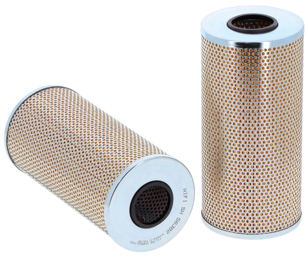 Фильтр гидравлического масла HIFI FILTER SH 56382