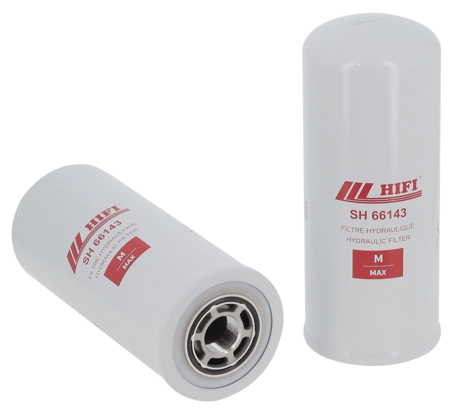 Фильтр гидравлического масла HIFI FILTER SH 66143