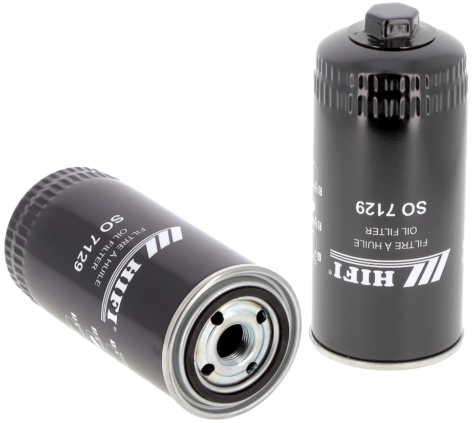 Фильтр моторного масла HIFI FILTER SO 7129