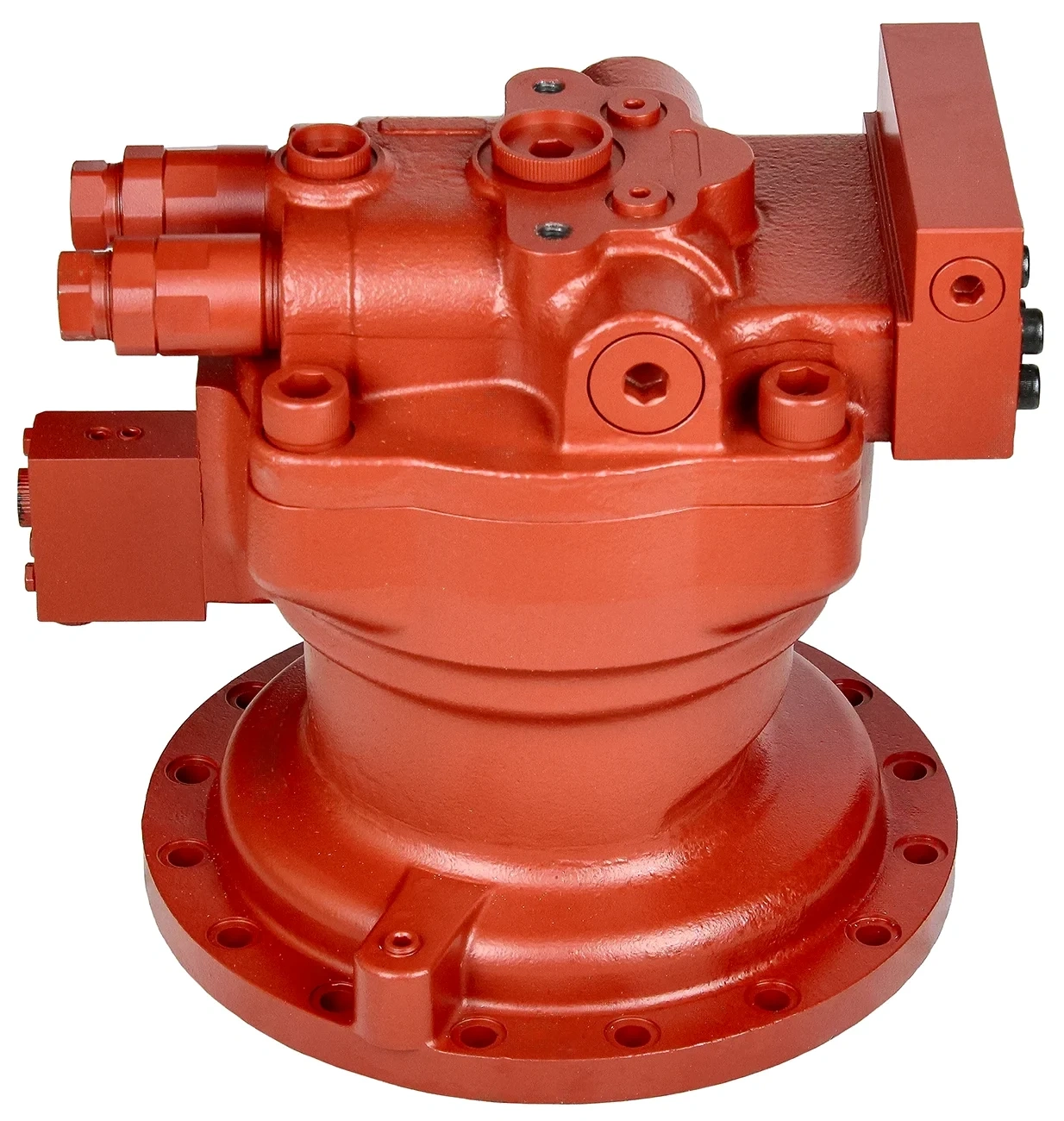 Двигатель вращения DOOSAN DX230LC