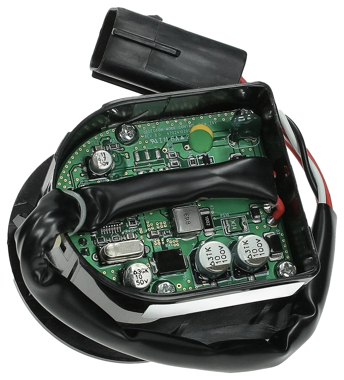 Регулятор оборотов двигателя, потенциометр VOLVO EC460C