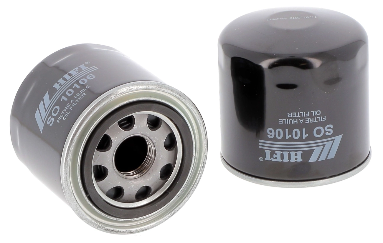 Фильтр моторного масла HIFI FILTER SO 10106