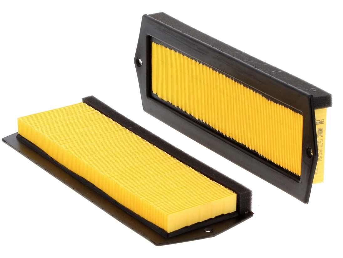 Салонный фильтр HIFI FILTER SC 90158