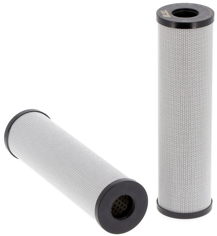 Фильтр гидравлического масла HIFI FILTER SH 74187 SP