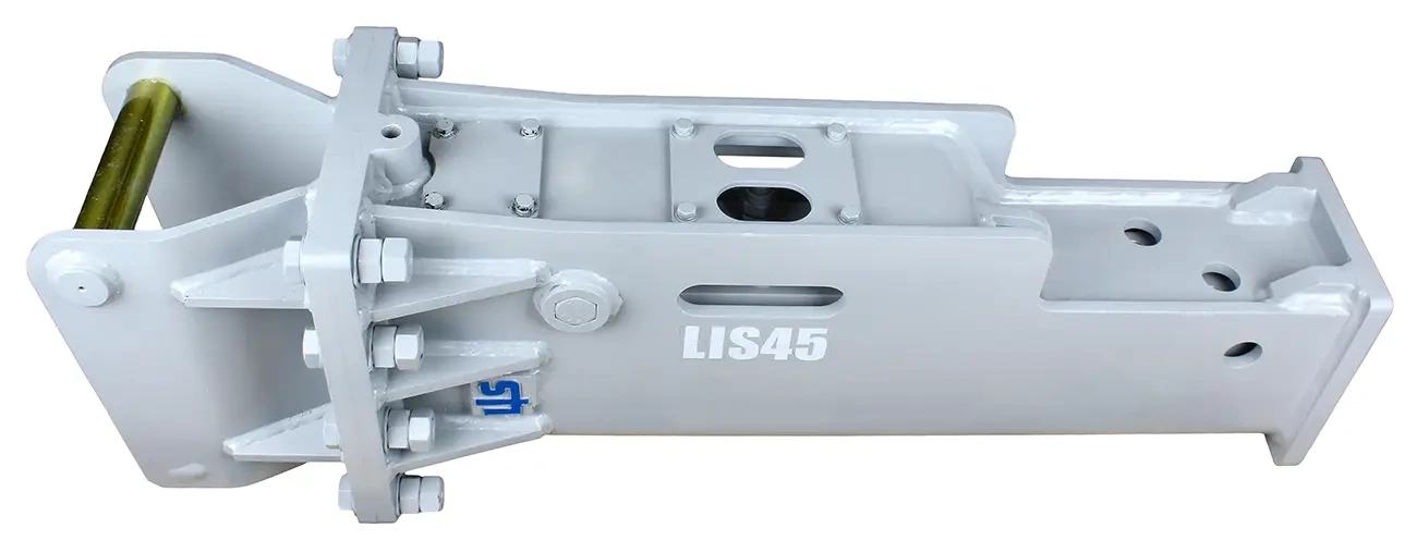 Гидравлический молоток LIS45-MS03 1,2-3,0 t