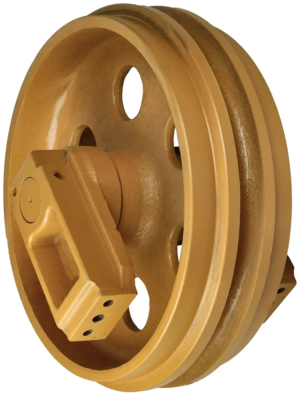 Натяжное колесо KOMATSU PC210