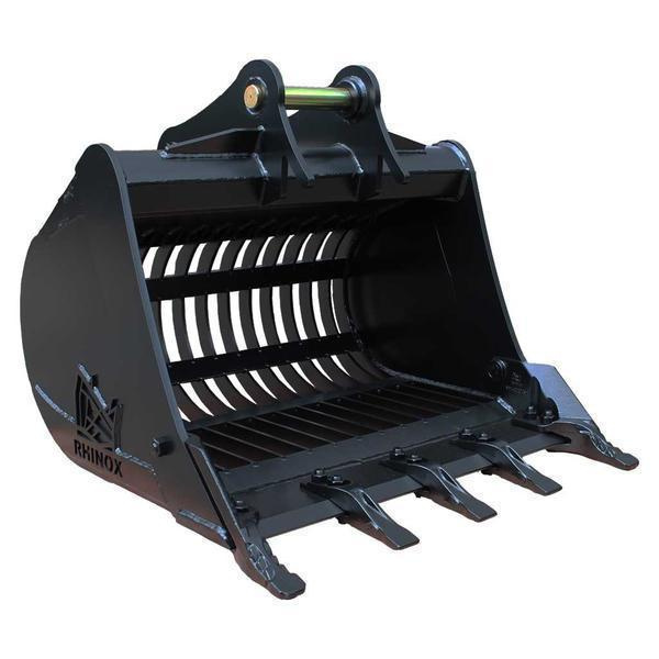Ажурная ложка, просеивающая ложка DOOSAN SOLAR 55-90cm
