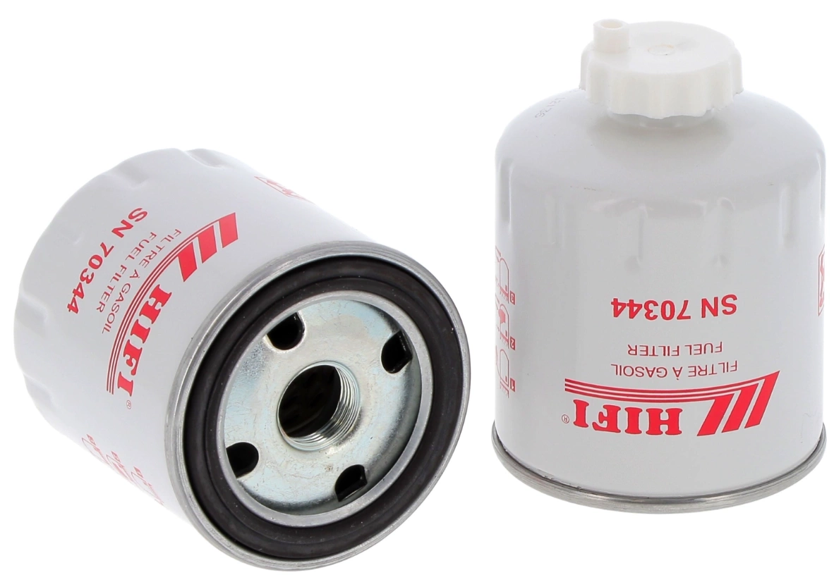 Фильтр для топлива HIFI FILTER SN 70344