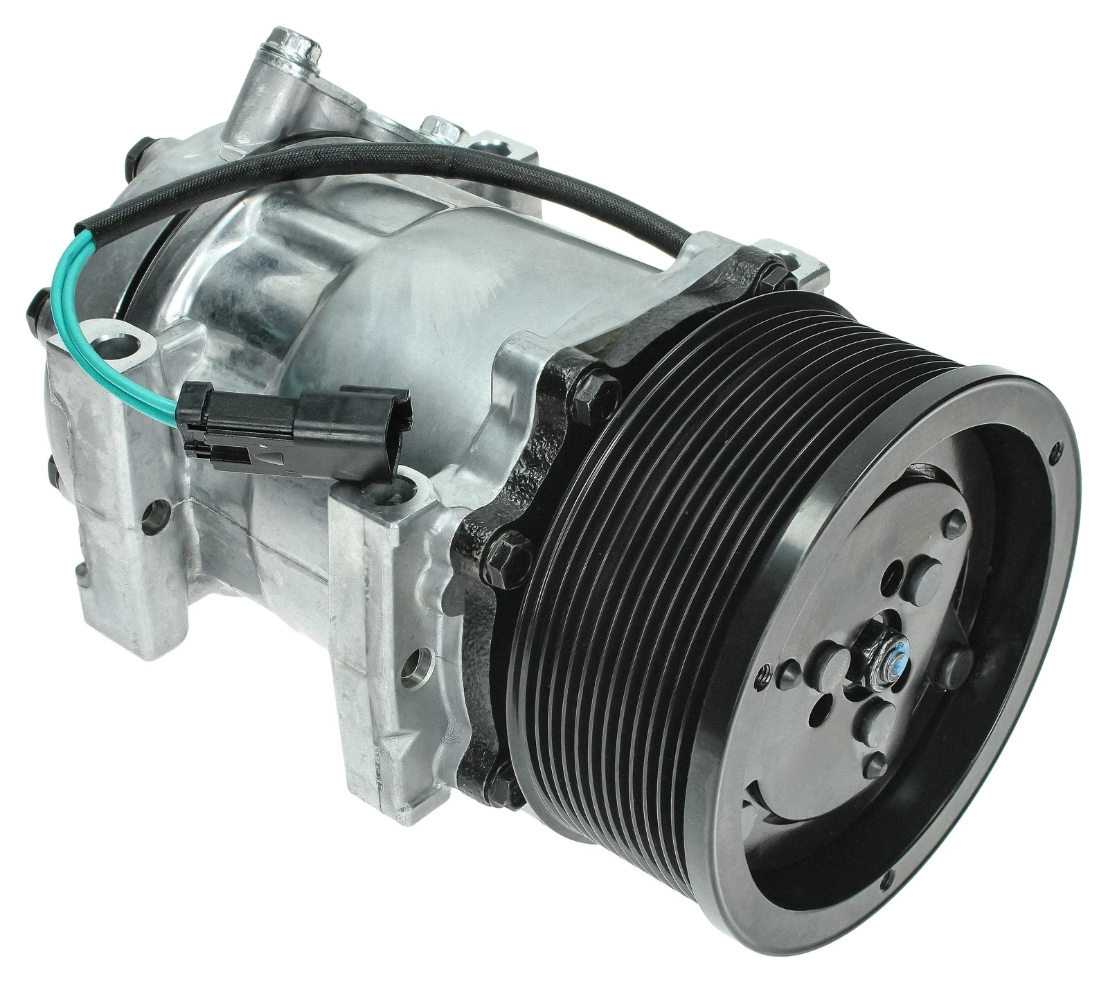 Компрессор кондиционера CAT 320d2 L