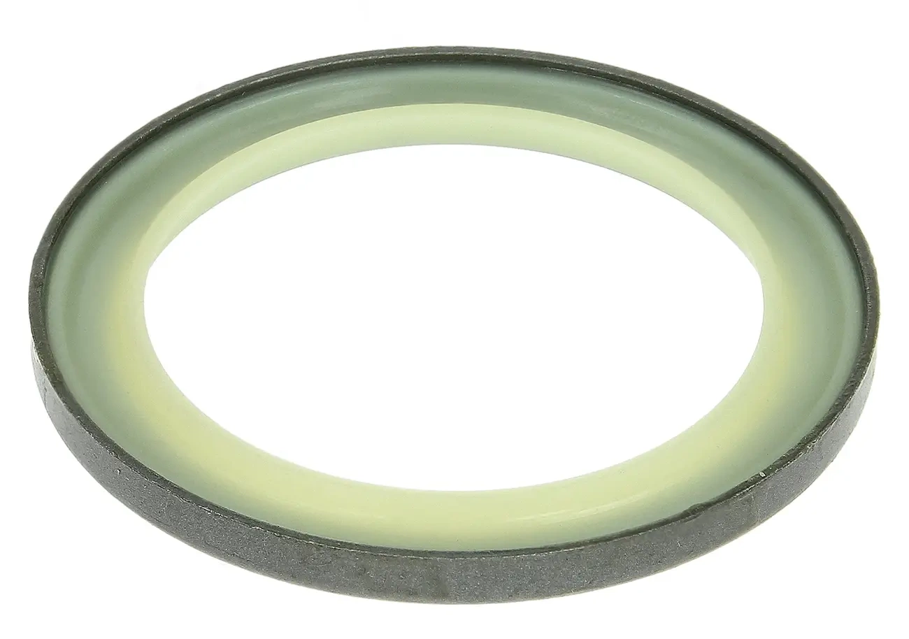 Уплотнитель штифта, скребок YANMAR VIO25-3 (38X50X4MM)