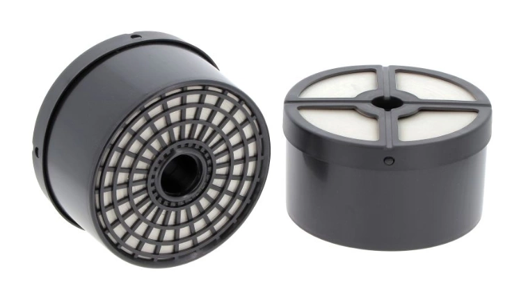 Фильтр гидравлического масла HIFI FILTER SH 60180