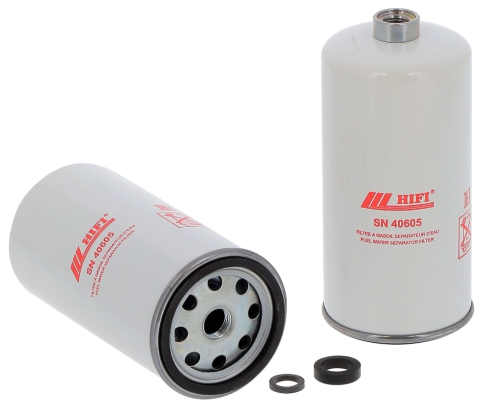 Фильтр для топлива HIFI FILTER SN 40605