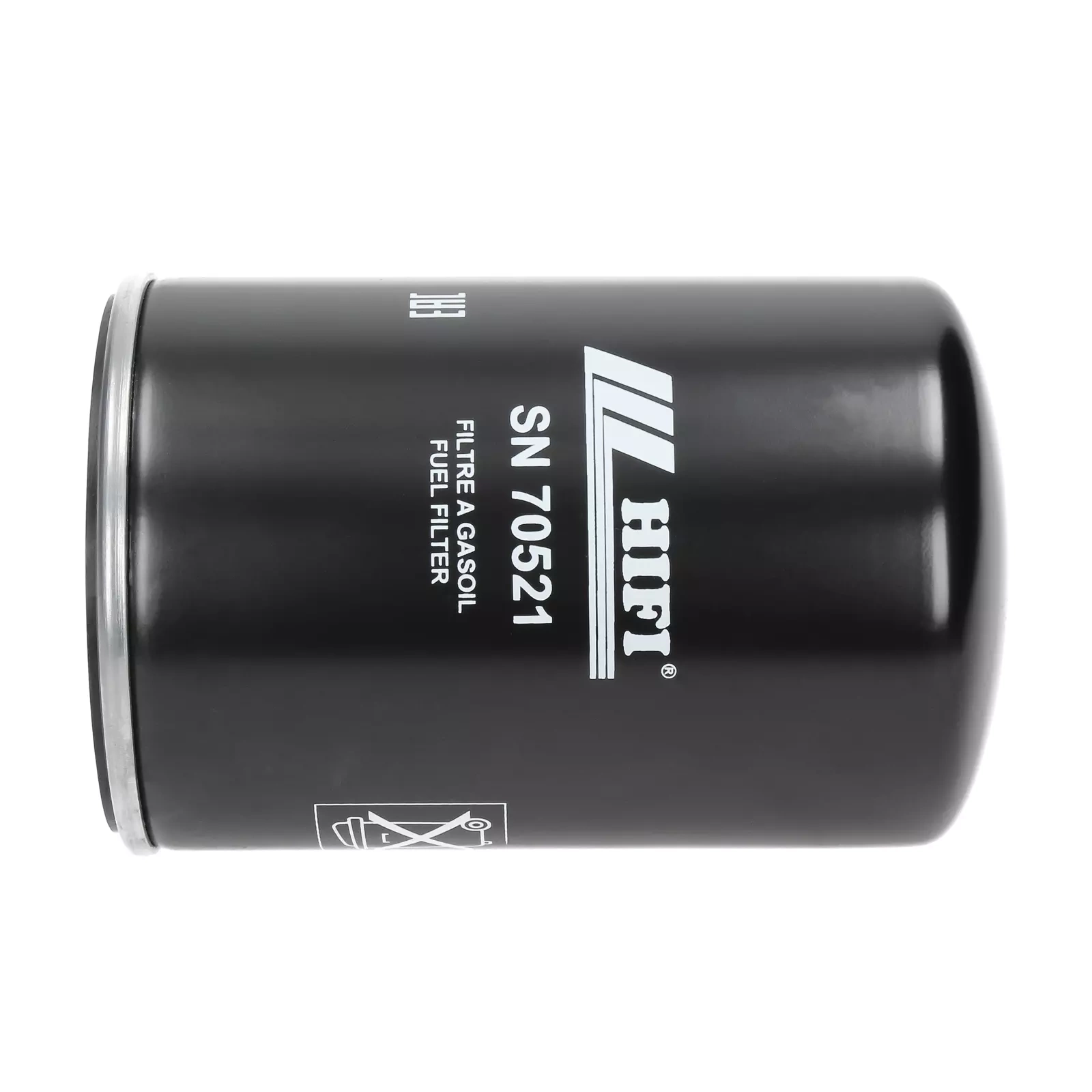 Фильтр для топлива HIFI FILTER SN 70521