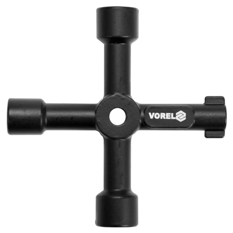 Ключи для сервисных шкафов VOREL 78477