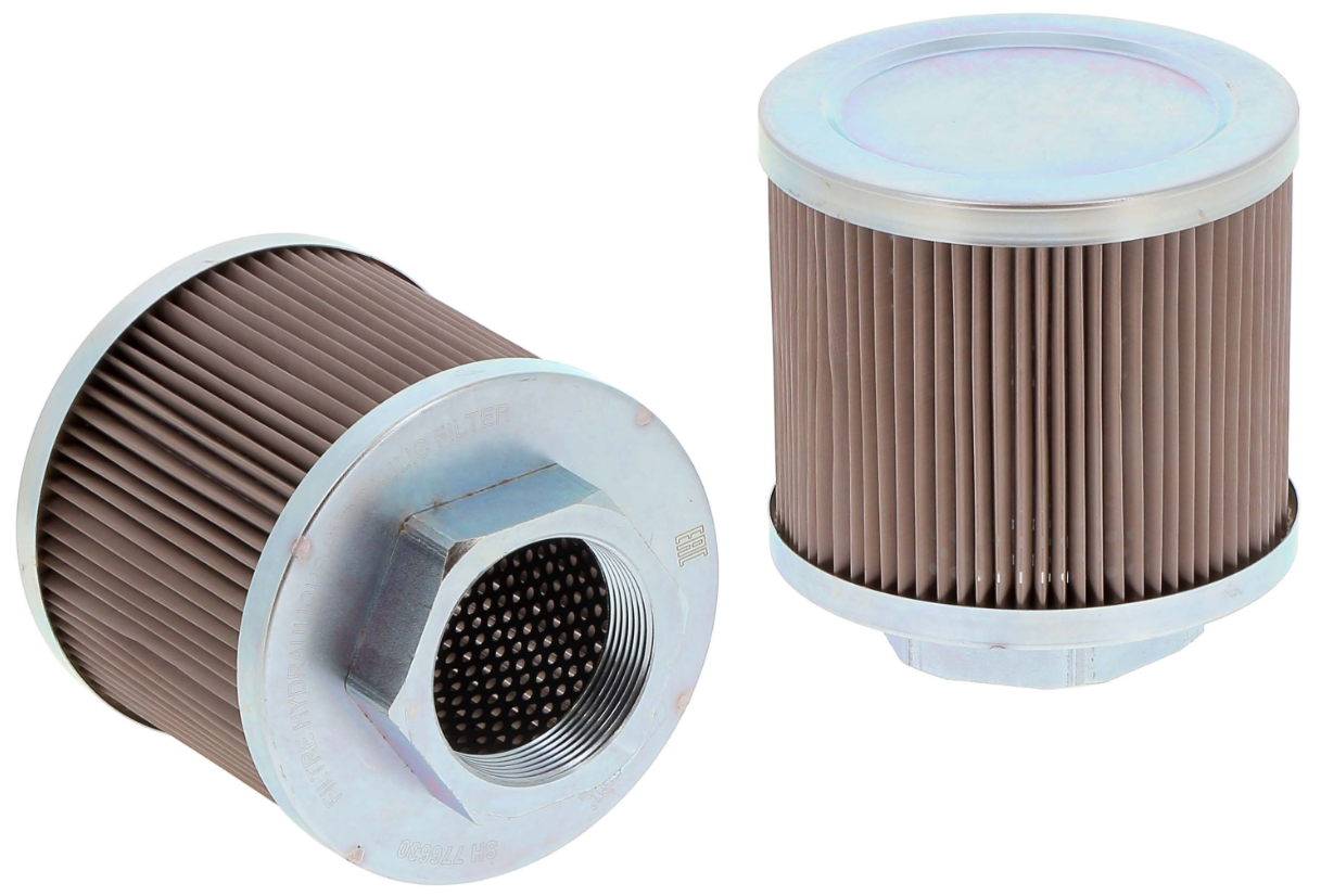 Фильтр гидравлического масла HIFI FILTER SH 776630