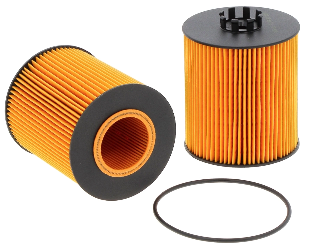 Фильтр моторного масла HIFI FILTER SO 10047