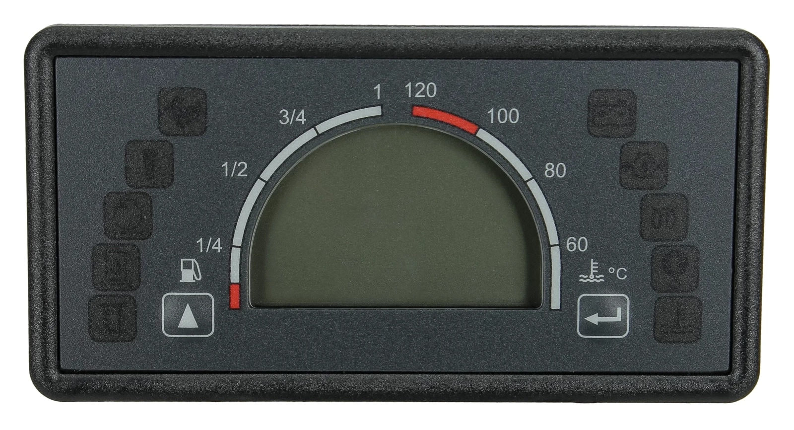 Дисплей CAT 302.7 D